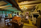 Chalet independiente con terreno en venta en la España, Dolores, ref: TR398916 foto
