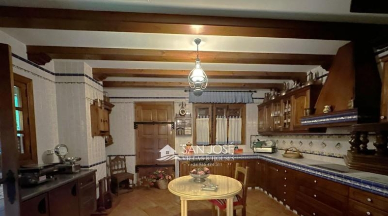 Alicante - Dolores - 723m2