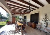Chalet independiente con terreno en venta en la España, Dolores, ref: TR398916 foto