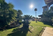 Chalet independiente con terreno en venta en la España, Dolores, ref: TR398916 foto