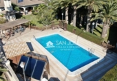 Chalet independiente con terreno en venta en la España, Dolores, ref: TR398916 foto