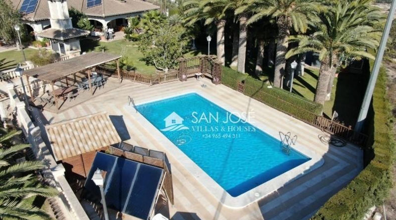 Alicante - Dolores - 723m2