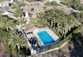 Chalet independiente con terreno en venta en la España, Dolores, ref: TR398916 foto