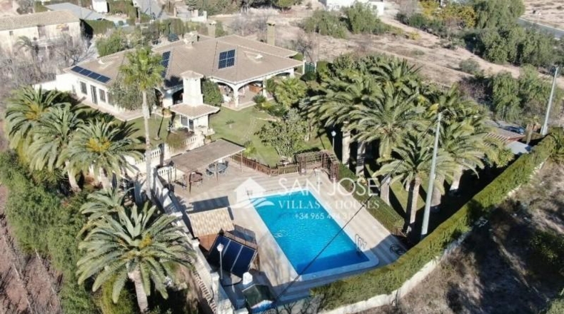 Alicante - Dolores - 723m2