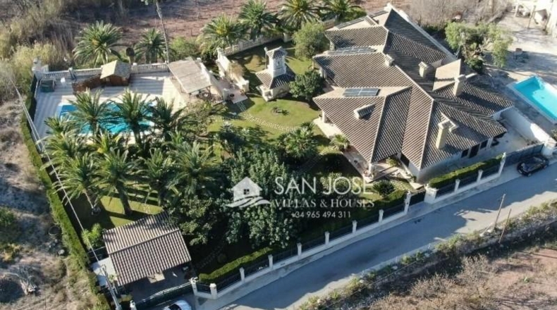 Alicante - Dolores - 723m2