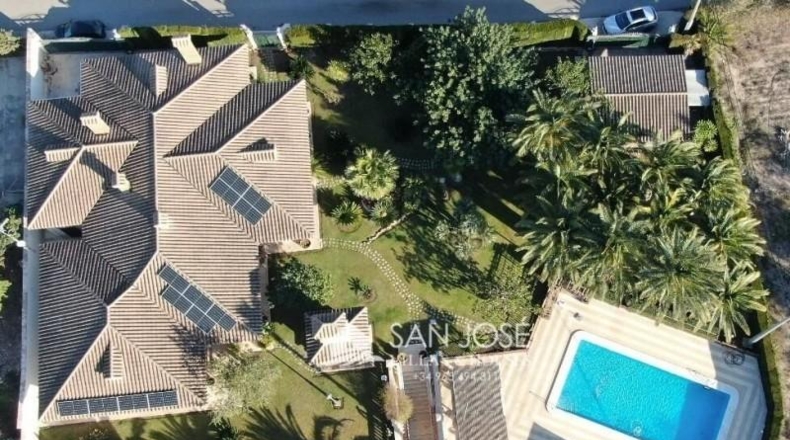 Alicante - Dolores - 723m2