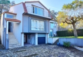 Chalet independiente con terreno en venta en la España, O Grove, ref: TR398222 foto
