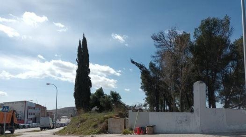 Comunidad de Madrid - Madrid - 6943m2