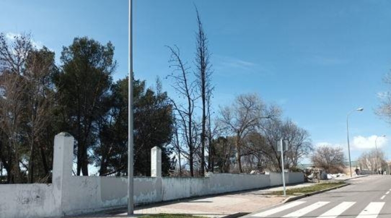 Comunidad de Madrid - Madrid - 6943m2