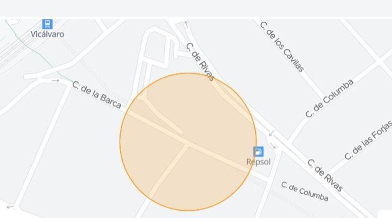 Comunidad de Madrid - Madrid - 6943m2