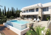 Chalet independiente con terreno en venta en la España, Casares, ref: TR386429 foto