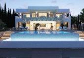 Chalet independiente con terreno en venta en la España, Casares, ref: TR386429 foto