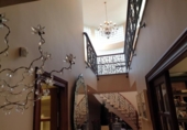 Chalet independiente con terreno en venta en la España, Elda, ref: TR398111 foto
