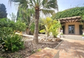 Chalet independiente con terreno en venta en la España, Alicante, ref: TR398587 foto
