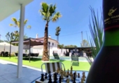 Chalet independiente con terreno en venta en la España, Alicante, ref: TR399452 foto