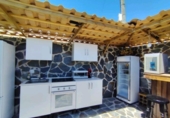 Chalet independiente con terreno en venta en la España, Alicante, ref: TR399452 foto