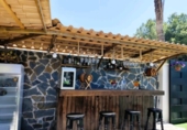 Chalet independiente con terreno en venta en la España, Alicante, ref: TR399452 foto