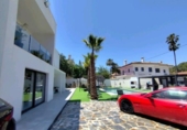 Chalet independiente con terreno en venta en la España, Alicante, ref: TR399452 foto