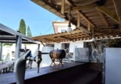 Chalet independiente con terreno en venta en la España, Alicante, ref: TR399452 foto