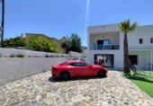 Chalet independiente con terreno en venta en la España, Alicante, ref: TR399452 foto