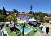Chalet independiente con terreno en venta en la España, Alicante, ref: TR399452 foto