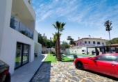 Chalet independiente con terreno en venta en la España, Alicante, ref: TR399452 foto