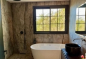 Chalet independiente con terreno en venta en la España, Campo-Mijas, ref: TR398113 foto