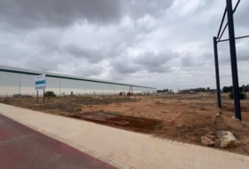 Burgos 3000&nbsp;m² 