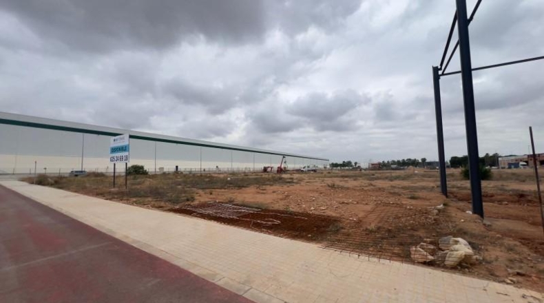 Valencia - Alacuás - 3000m2