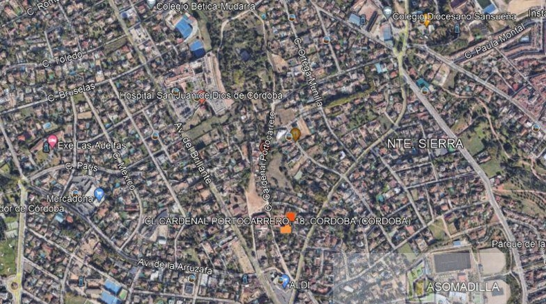 Córdoba - Córdoba - 5899m2