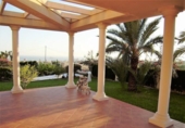 Chalet independiente con terreno en venta en la España, Benidorm, ref: TR397909 foto