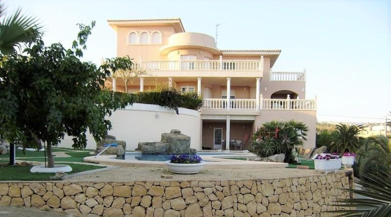 Сарагоса - María de Huerva - 982m2