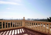 Chalet independiente con terreno en venta en la España, Benidorm, ref: TR397909 foto
