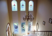 Chalet independiente con terreno en venta en la España, Benidorm, ref: TR397909 foto