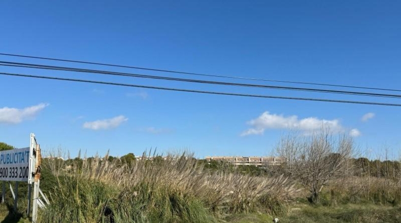 Tarragona - el Vendrell - 3472m2