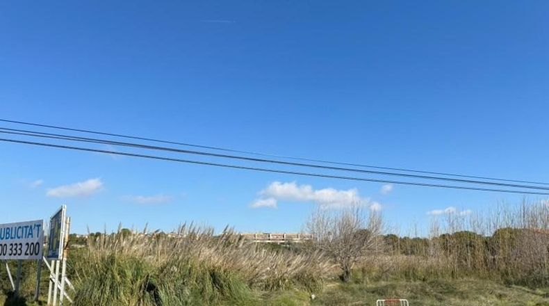 Tarragona - el Vendrell - 3472m2