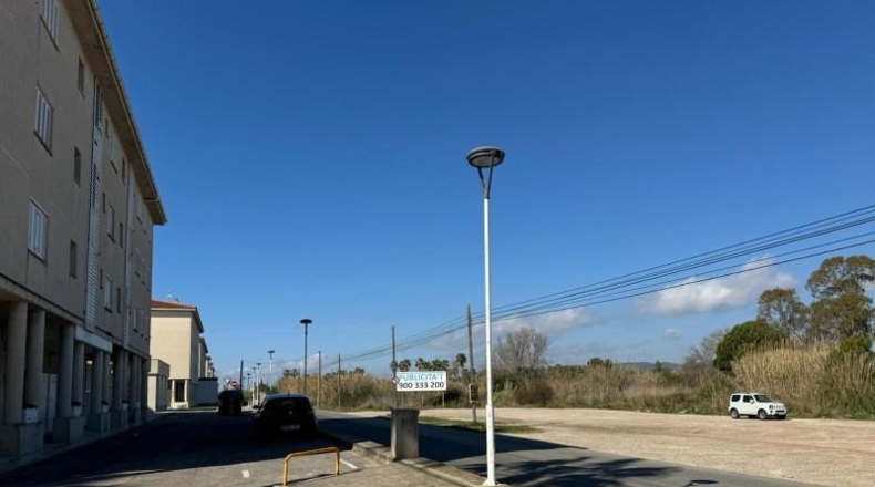 Tarragona - el Vendrell - 3472m2