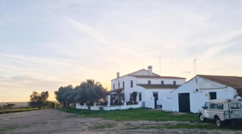 Huelva - Alosno - 2500000m2