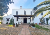 Detached villa with land for sale on España, Alosno, ref: TR398772 photo