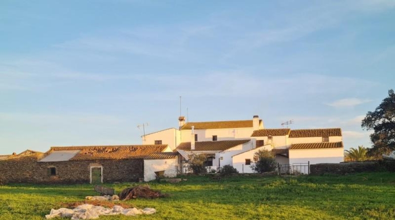 Huelva - Alosno - 2500000m2
