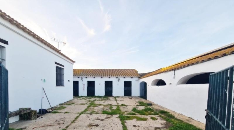Huelva - Alosno - 2500000m2