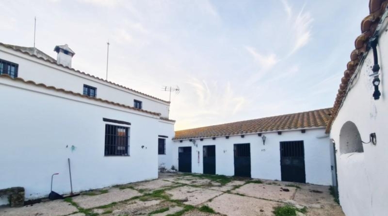 Huelva - Alosno - 2500000m2
