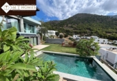 Chalet independiente con terreno en venta en la España, Campo-Mijas, ref: TR398083 foto