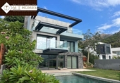 Chalet independiente con terreno en venta en la España, Campo-Mijas, ref: TR398083 foto