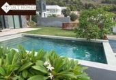 Chalet independiente con terreno en venta en la España, Campo-Mijas, ref: TR398083 foto