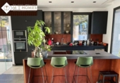 Chalet independiente con terreno en venta en la España, Campo-Mijas, ref: TR398083 foto