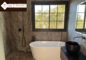 Chalet independiente con terreno en venta en la España, Campo-Mijas, ref: TR398083 foto