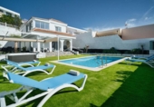 Chalet independiente con terreno en venta en la España, Arona, ref: TR400004 foto