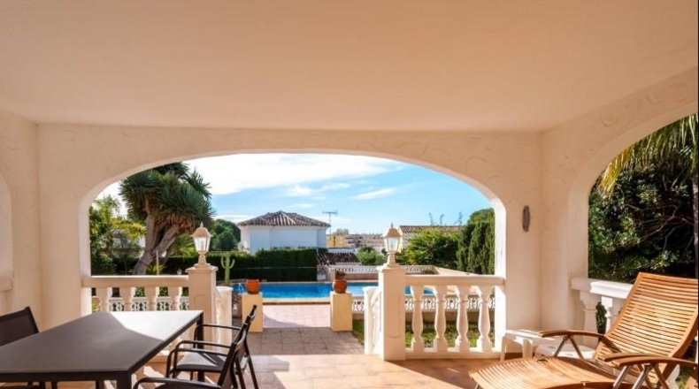 Alicante - Moraira - 897m2