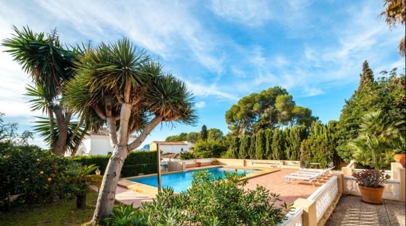 Alicante - Moraira - 897m2